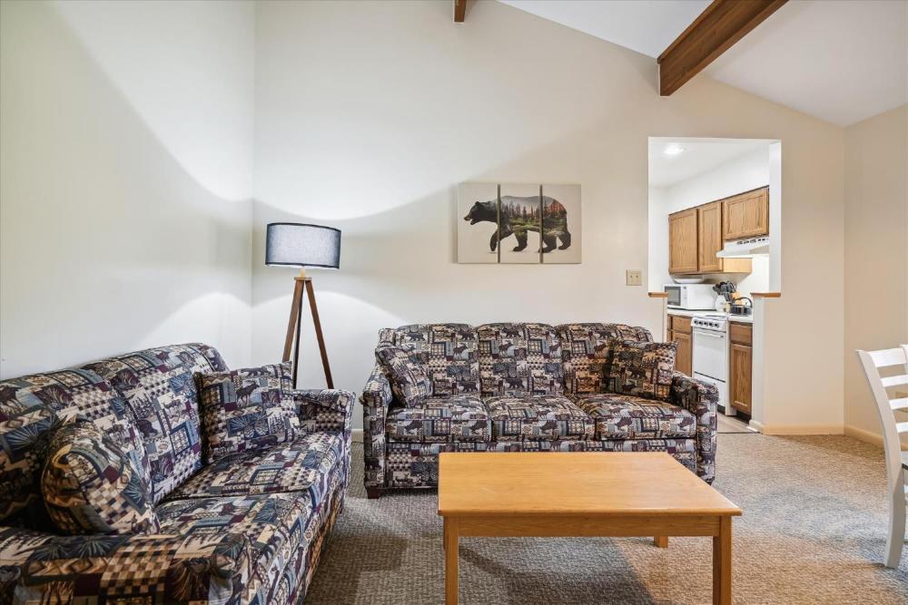 Suite interior